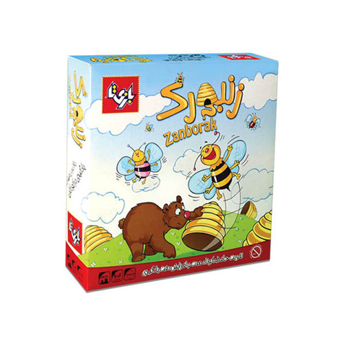 بازی فکری بازی تا مدل زنبورک کد 061