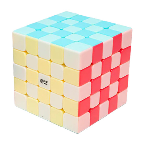 مکعب روبیک چی ای مدل کای وای نئون 5×5