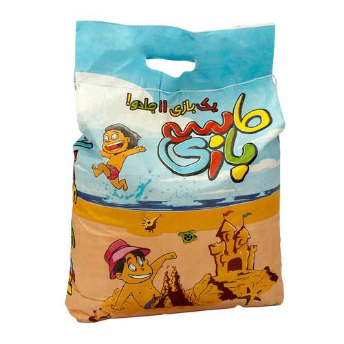 ماسه بازی کودک مدل MO وزن 15 کیلوگرم