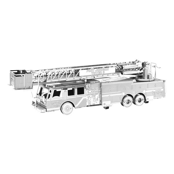 ساختنی مدل Fire Engine