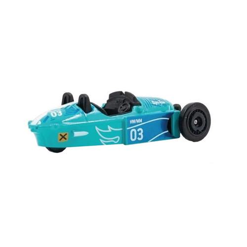 ماشین بازی هات ویلز مدل Morgan Super 3 کد 5785 / HYW13