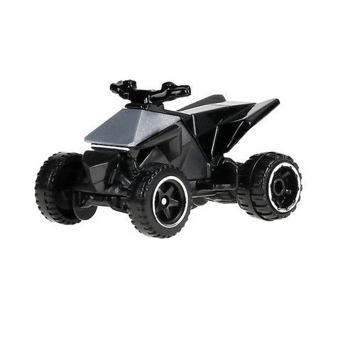 ماشین بازی هات ویلز مدل Tesla Cyberquad کد 5785 / HYW31