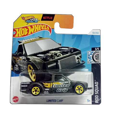 ماکت ماشین هات ویلز مدل HW Limited Grip