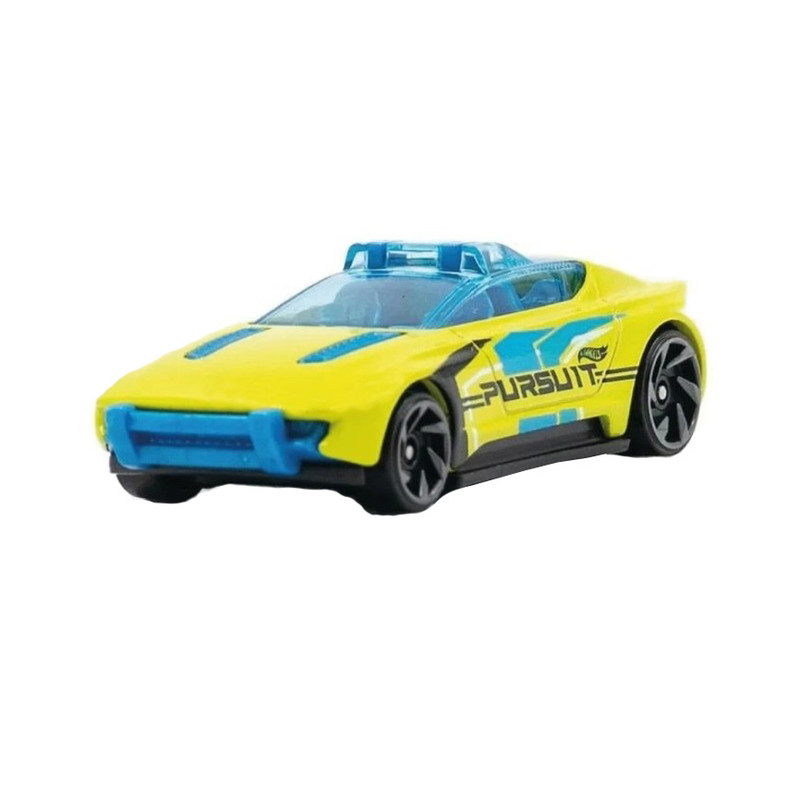 ماشین بازی هات ویلز مدل Alpha Pursuit کد 5785 / HYW71