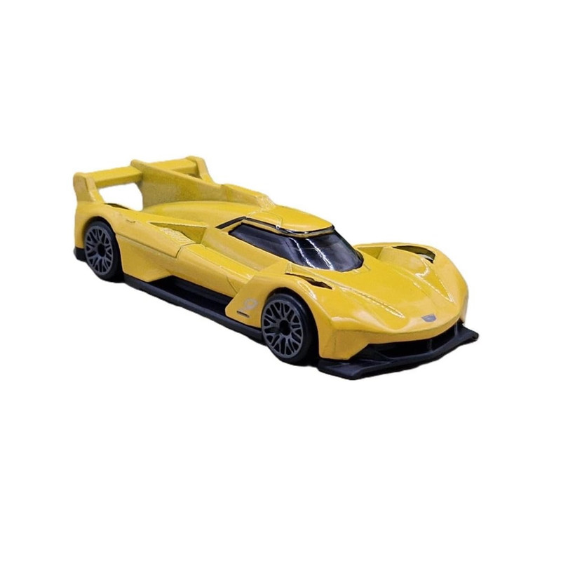 ماشین بازی هات ویلز مدل Cadillac Project GTP Hypercar کد 5785 / HYX40