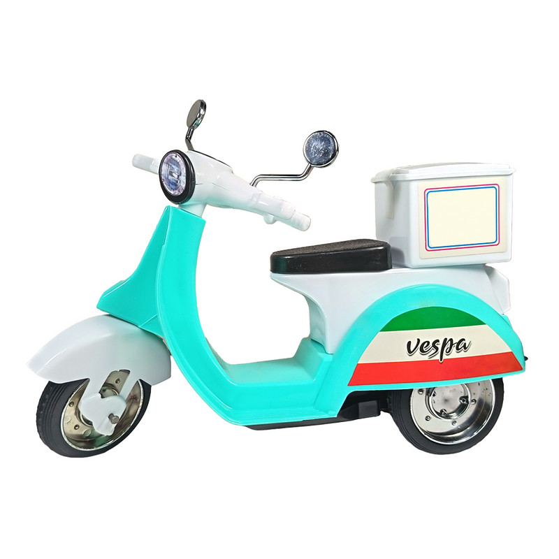 موتور بازی مدل Vespa50