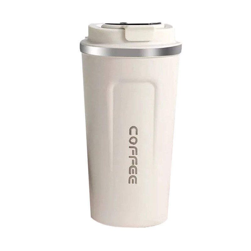 ماگ سفری مدل هوشمند Coffee 1002 گنجایش 0.51 لیتر