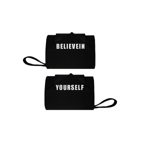 مچ بند بدنسازی چیاکو مدل BELIEVEIN YOURSELF بسته 2 عددی