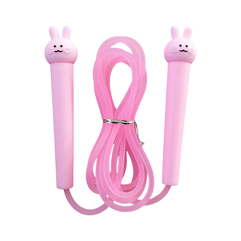 طناب ورزشی مدل عروسکی کد T-01