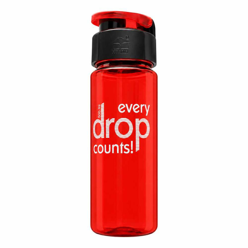 قمقمه ورزشی مانیا مدل Every Drop گنجایش 0.5 لیتر