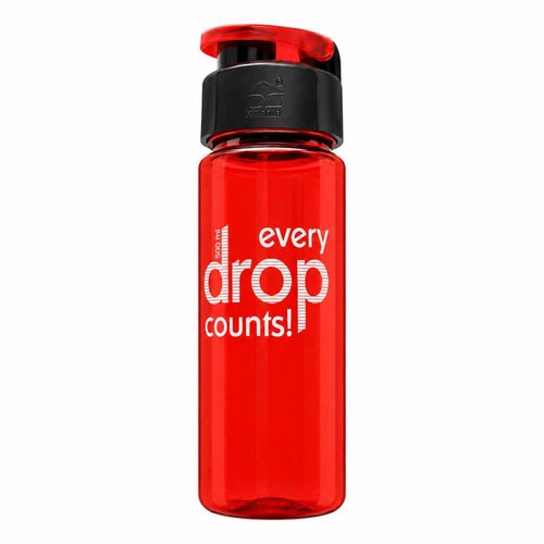 قمقمه ورزشی مانیا مدل Every Drop گنجایش 0.5 لیتر