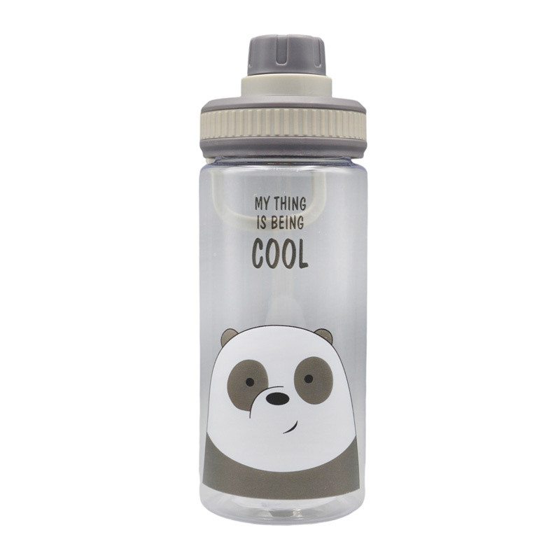 قمقمه ورزشی مدل GS-M-Cute Cool-187362 گنجایش 0.5 لیتر