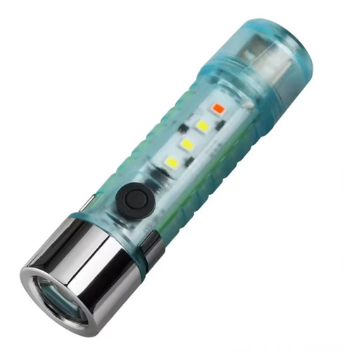 چراغ قوه دستی مدل شارژی کد USB ZJ-023