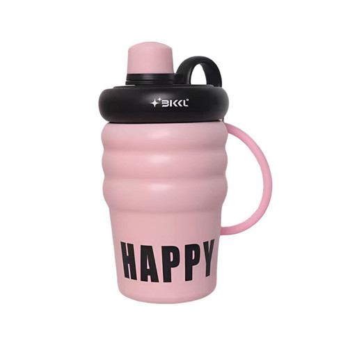 ماگ سفری بی کی ال مدل Happy گنجایش 0.4 لیتر