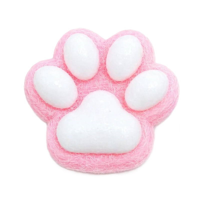 اسکوییشی مدل پنجه گربه پرز دار کد SQUEEZE.TOYS TOROBCHEH