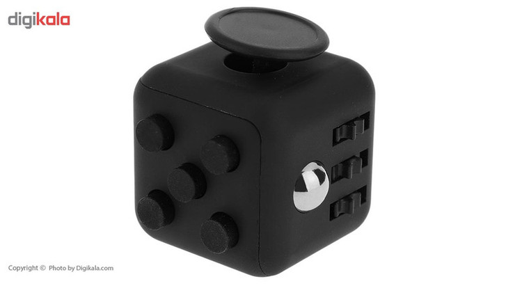 فیجت دستی مدل HTFS Cubic