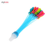بادکنک آب بازی سورتک مدل Magic Water Balloons بسته 80 عددی