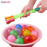 بادکنک آب بازی سورتک مدل Magic Water Balloons بسته 80 عددی