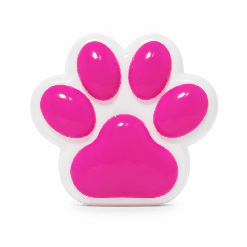 فیجت ضد استرس مدل پنجه گربه طرح پنجول رنگی کد SQUISHY TOROBCHE