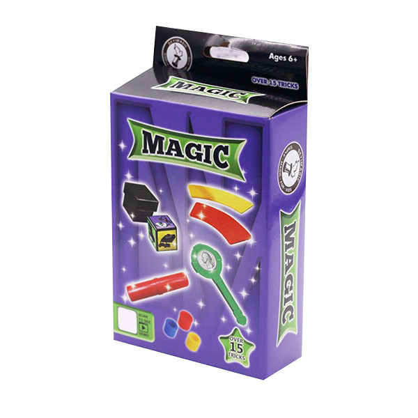 ابزار شعبده بازی مدل Puzzling Bomerangs کد 2506