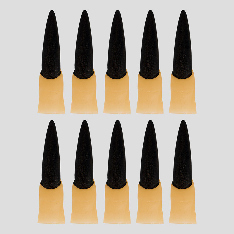 ابزار شوخی مدل SK-Sst-460d2 انگشت و ناخن بسته ده عددی