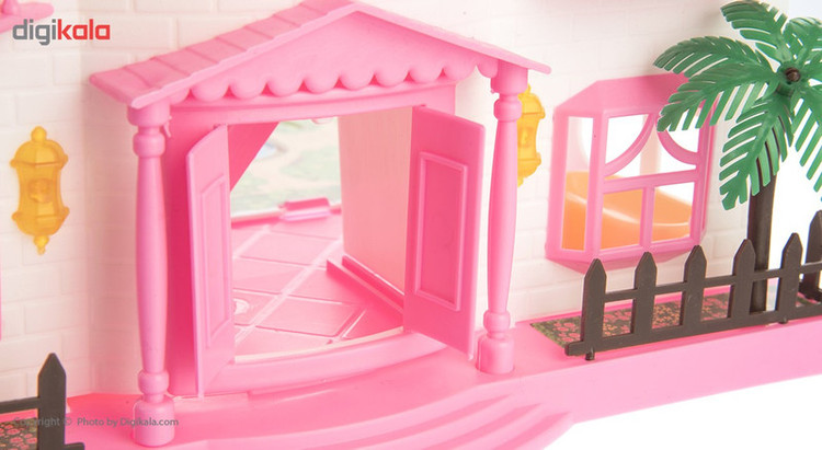 اسباب بازی اینکادو تویز مدل Azine House