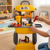 ست اسباب بازی ابزار هوکیا مدل Mobile tool table