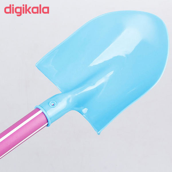 اسباب بازی مدل بیل کد SHVL 0001 بسته دو عددی