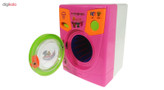 ماشین لباسشویی اسباب بازی مدل Beauty washer
