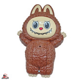 اسباب بازی ناب سل مدل موبایل لبوبو بامزه موزیکال چراغدار LABUBU NAAB001