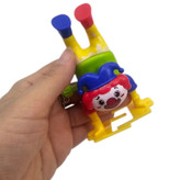 اسباب بازی کوکی ناب سل مدل دلقک بانمک حرکتی ارتفاع 10 سانتی متر کد FUNNY CLOWN NAAB003