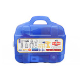 ست اسباب بازی ابزار مدل MR.MECHANIC کد 80
