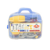 ست اسباب بازی ابزار مدل MR.MECHANIC کد 80