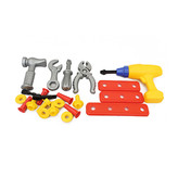 ست اسباب بازی ابزار مدل MR.MECHANIC کد 80