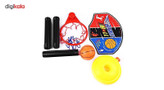 بسکتبال پایه دارمدل Super Sport Set