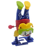 اسباب بازی کوکی ناب سل مدل دلقک بانمک حرکتی ارتفاع 10 سانتی متر کد FUNNY CLOWN NAAB002