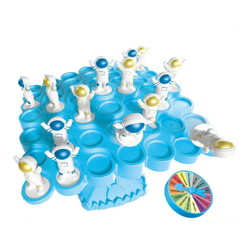 اسباب بازی مدل تعادلی طرح فضانورد