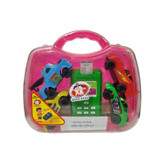 اسباب بازی مدل دستگاه کارتخوان به همراه ماشین کیفی کد K1