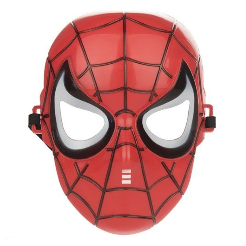 ماسک ایفای نقش طرح اسپایدرمن مدل S01