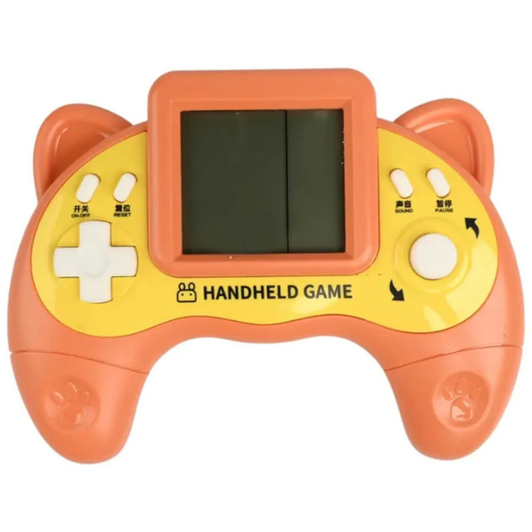 اسباب بازی ناب سل مدل گیم موزیکال کد HANDHELD GAME همراه با 99 بازی نوستالژی