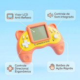 اسباب بازی ناب سل مدل گیم موزیکال کد HANDHELD GAME همراه با 99 بازی نوستالژی