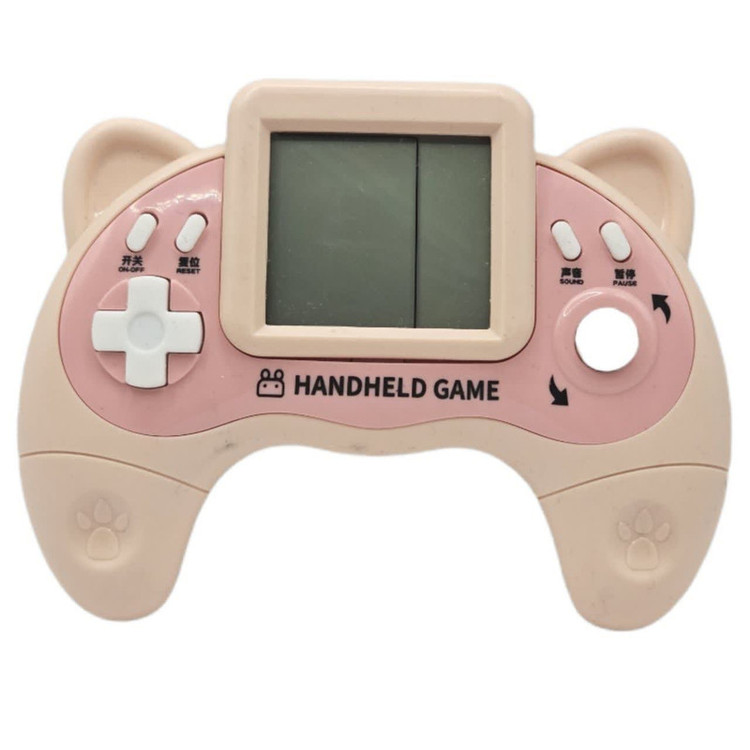 اسباب بازی ناب سل مدل گیم موزیکال کد HANDHELD GAME همراه با 99 بازی نوستالژی