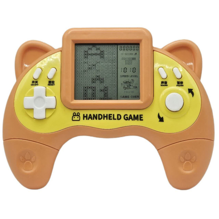 اسباب بازی ناب سل مدل گیم موزیکال کد HANDHELD GAME همراه با 99 بازی نوستالژی