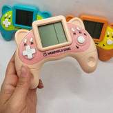 اسباب بازی ناب سل مدل گیم موزیکال کد HANDHELD GAME همراه با 99 بازی نوستالژی