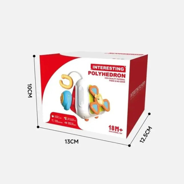 اسباب بازی مدل چند وجهی 4 در 1 کد RT1601