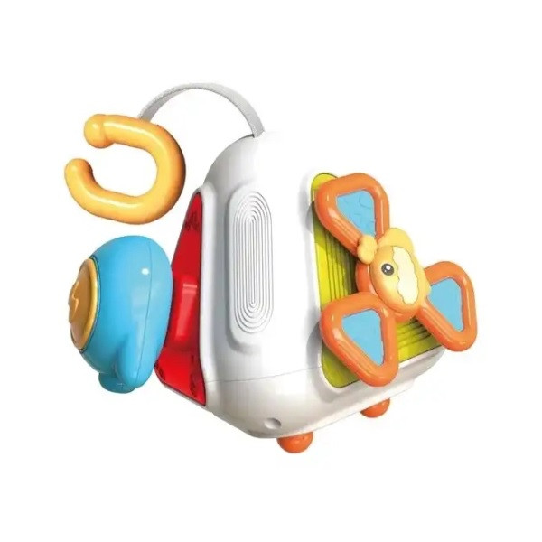 اسباب بازی مدل چند وجهی  4 در 1 کد RT1601