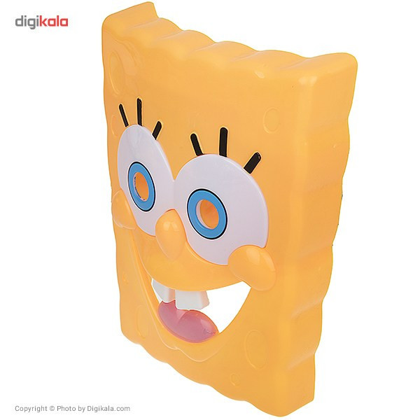 ماسک چراغ دار مدل Sponge Bob
