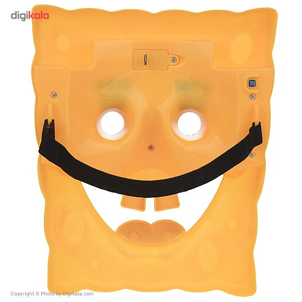 ماسک چراغ دار مدل Sponge Bob