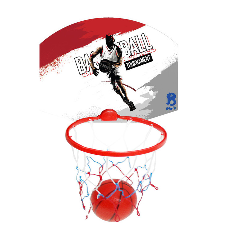 اسباب بازی بسکتبال بازیجو مدل NBA040
