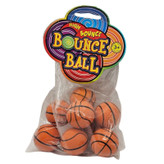 اسباب بازی بسکتبال ناب سل مدل توپ مینی فانتزی کد BOUNCE BALL NAAB001 مجموعه 8 عددی